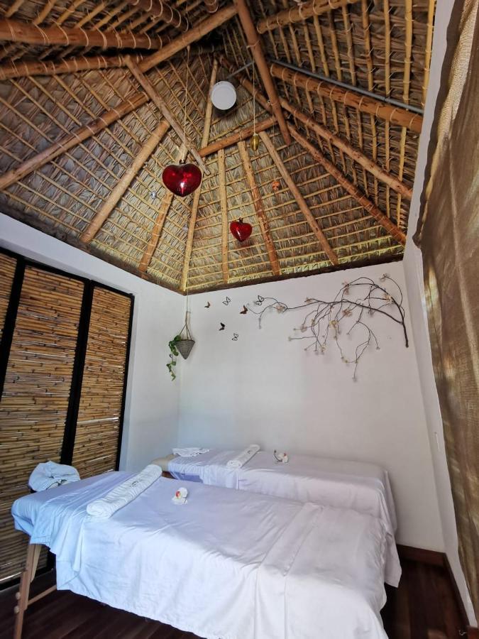 Casa Flores Hotel & Spa Atlixco Exterior photo