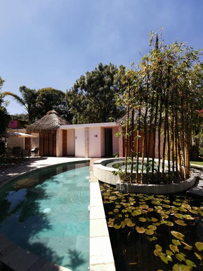 Casa Flores Hotel & Spa Atlixco Exterior photo