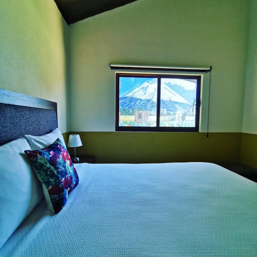 Casa Flores Hotel & Spa Atlixco Exterior photo