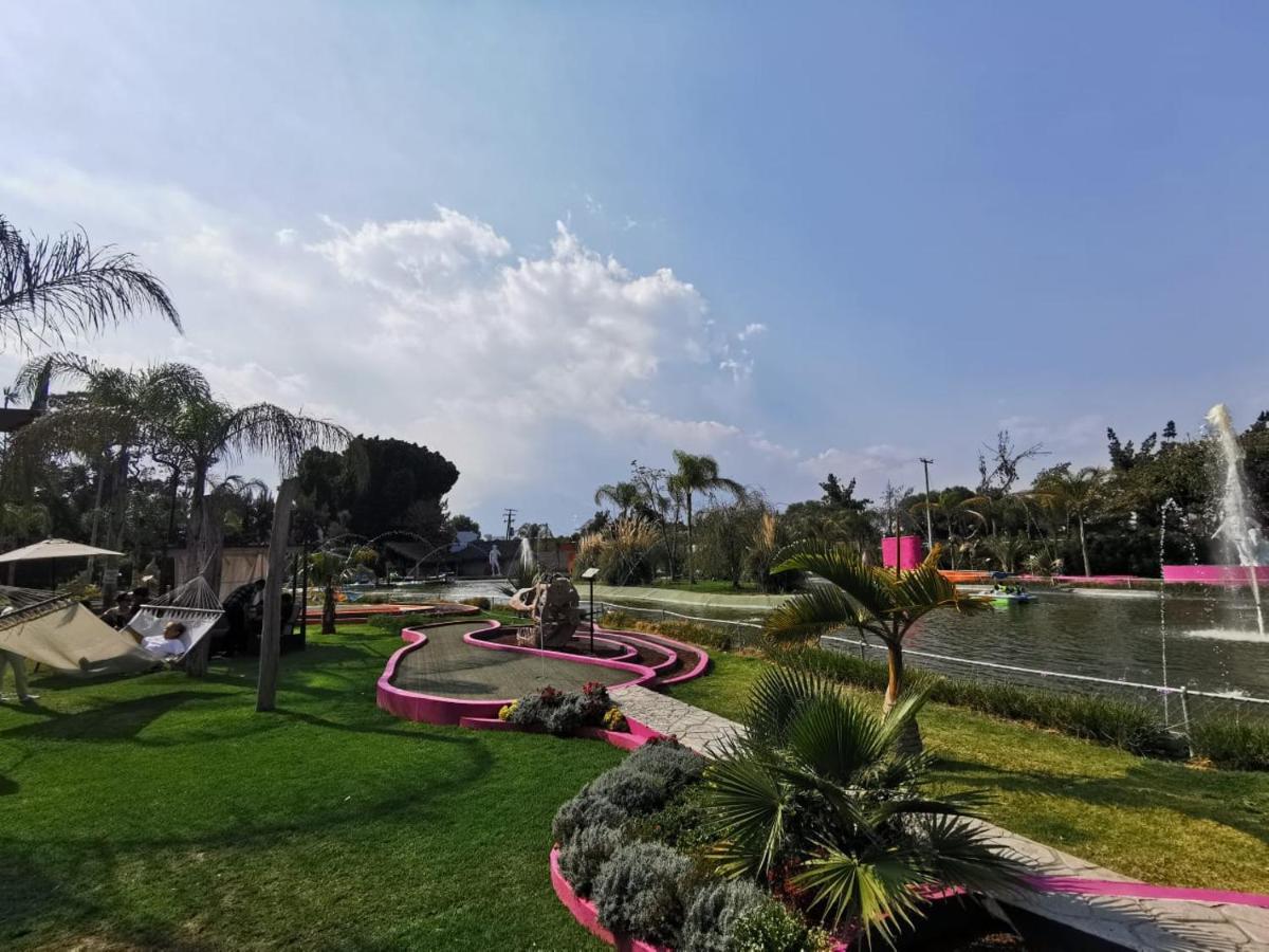 Casa Flores Hotel & Spa Atlixco Exterior photo