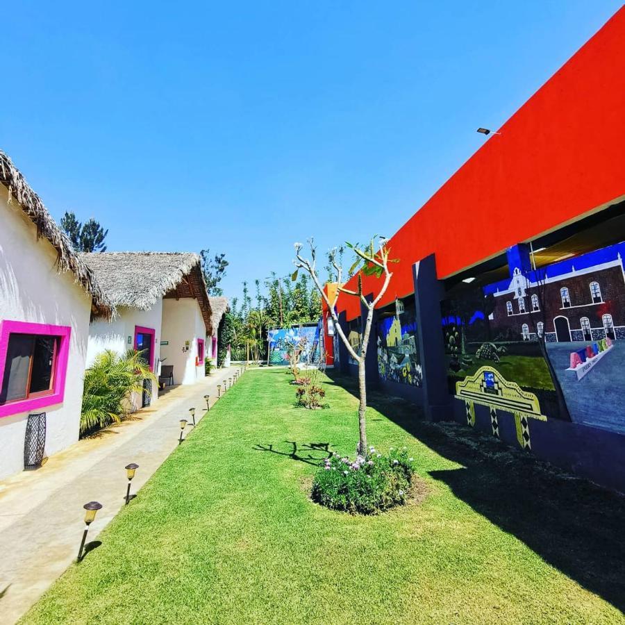 Casa Flores Hotel & Spa Atlixco Exterior photo