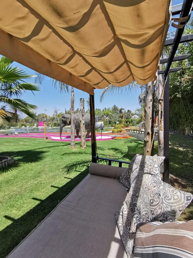 Casa Flores Hotel & Spa Atlixco Exterior photo