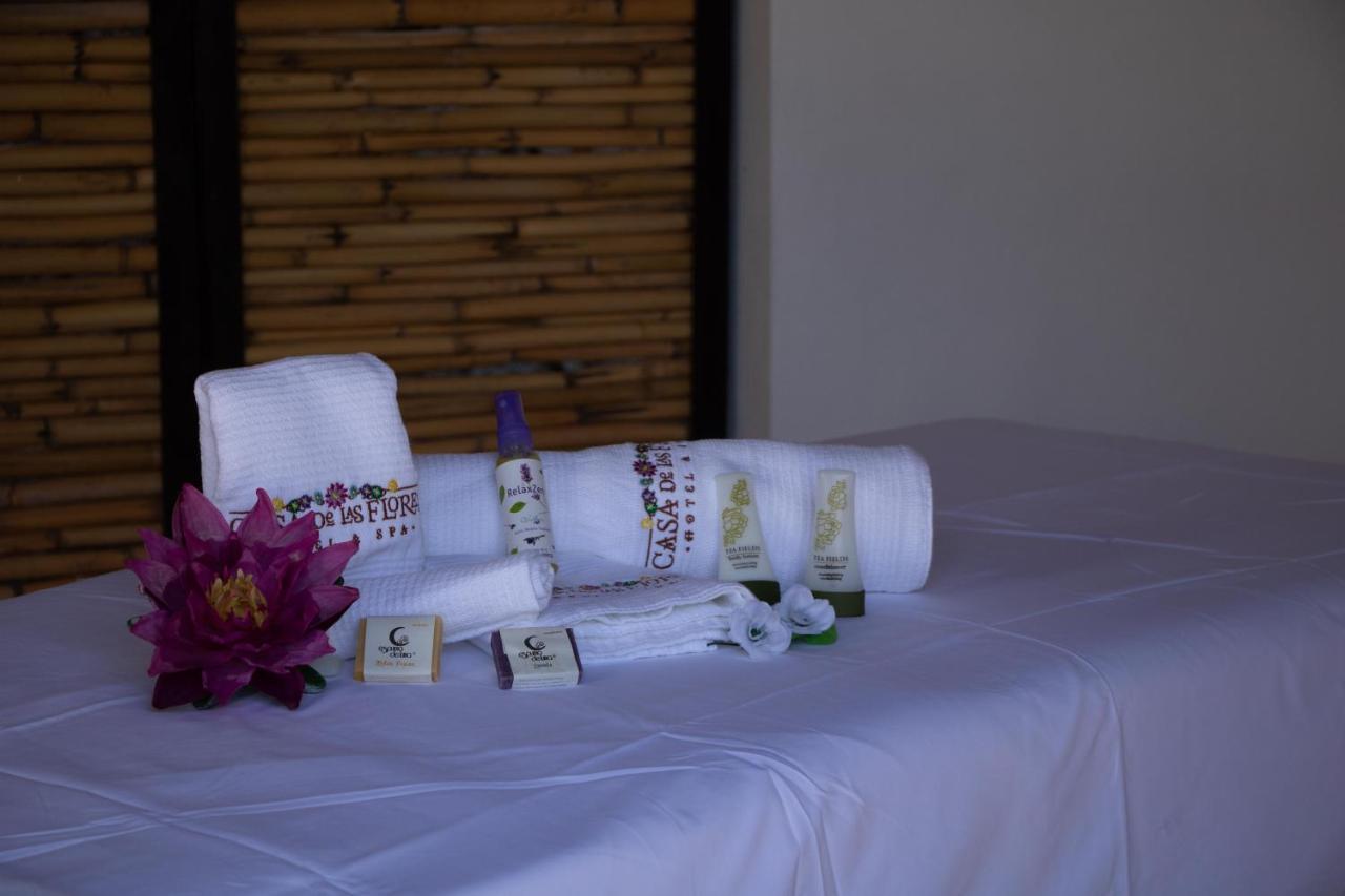 Casa Flores Hotel & Spa Atlixco Exterior photo