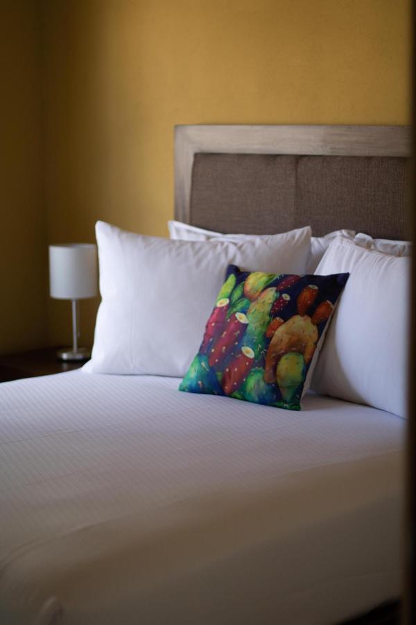 Casa Flores Hotel & Spa Atlixco Exterior photo