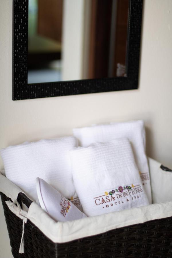 Casa Flores Hotel & Spa Atlixco Exterior photo