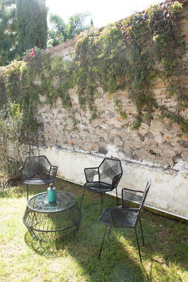 Casa Flores Hotel & Spa Atlixco Exterior photo