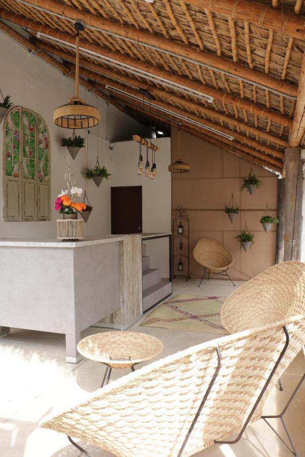 Casa Flores Hotel & Spa Atlixco Exterior photo