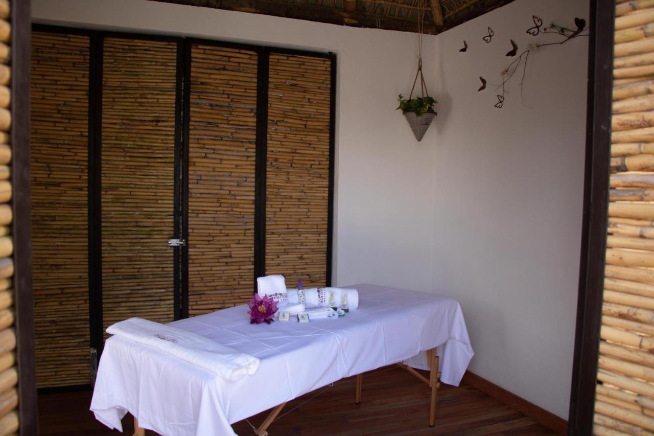 Casa Flores Hotel & Spa Atlixco Exterior photo